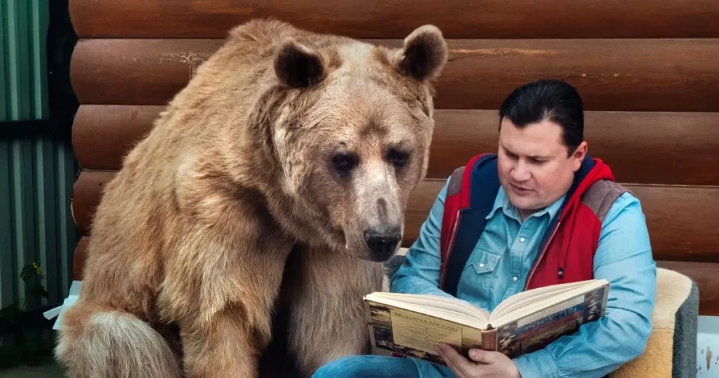 Bear Names in Literature