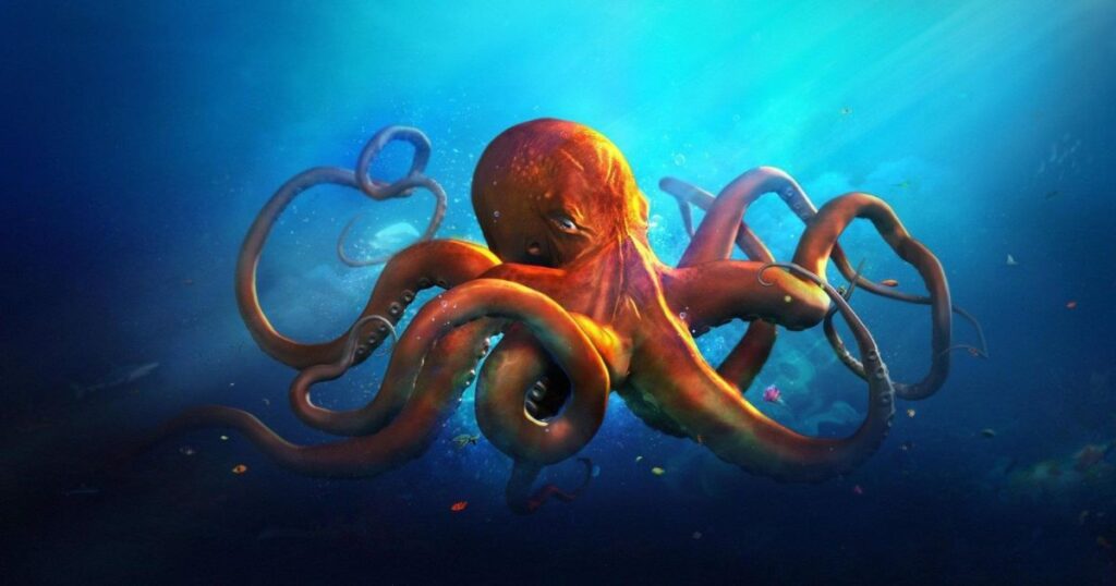 Best Octopus Names with Meanings