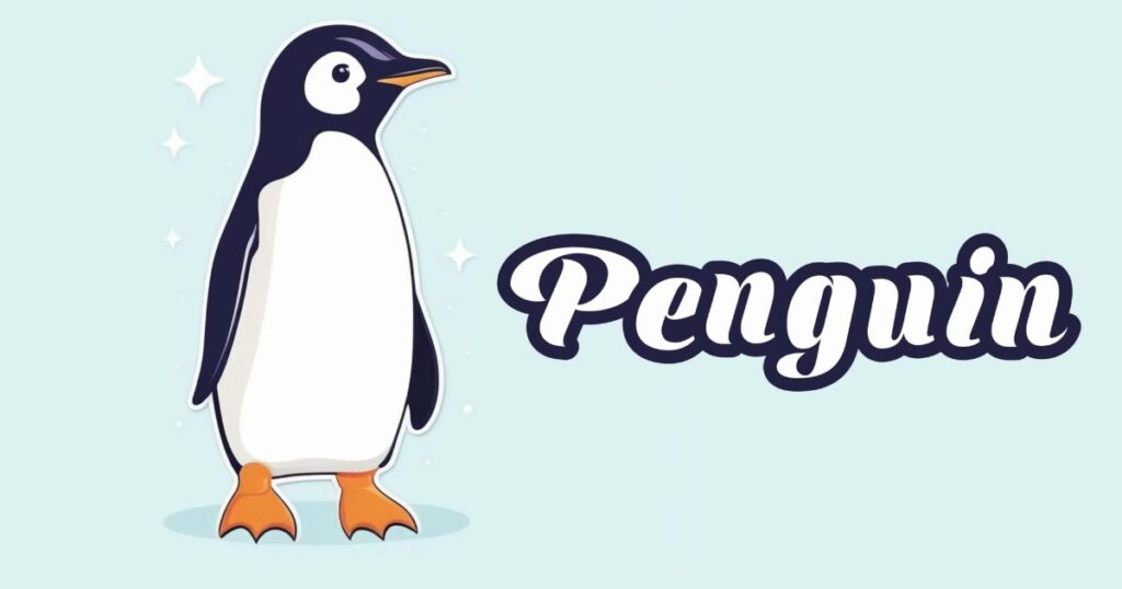 Cartoon Penguin Names