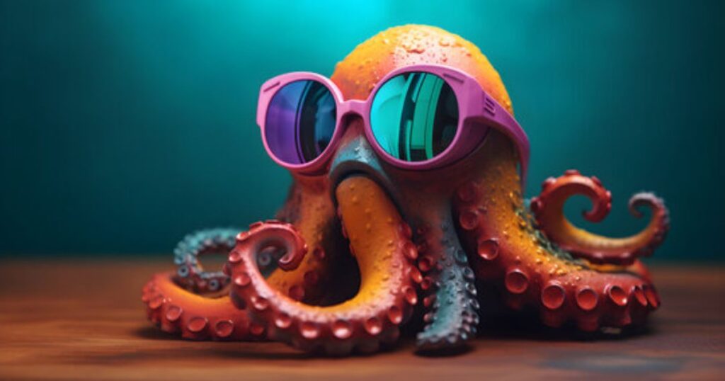 Funny Names for Octopus