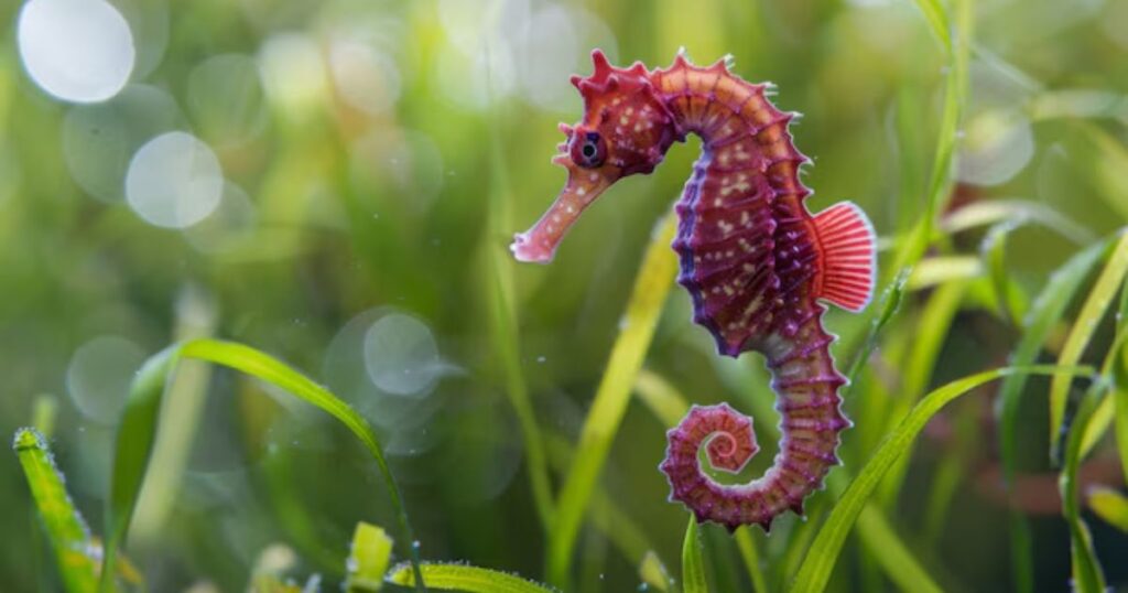 Pet Seahorse Names