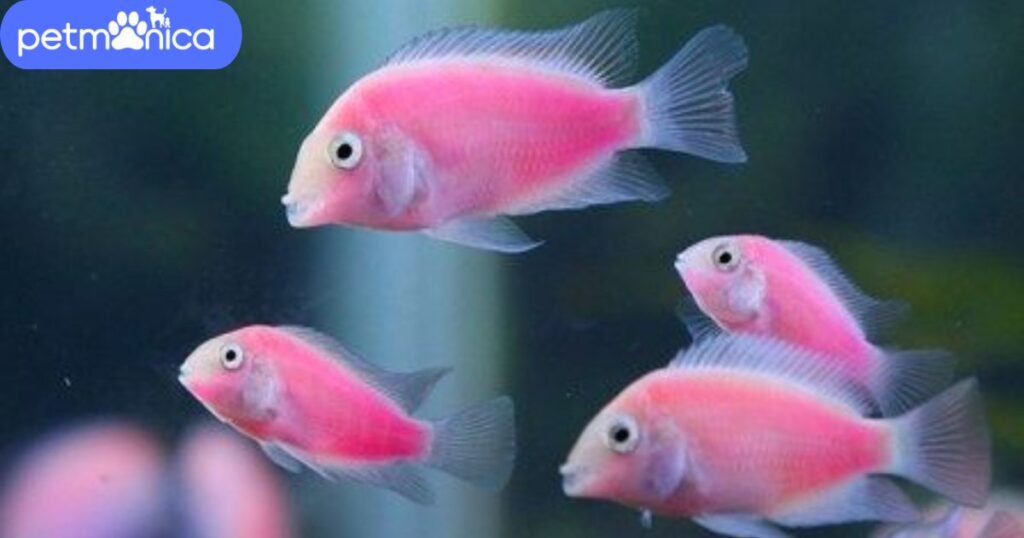 Baby Pink Fish Names