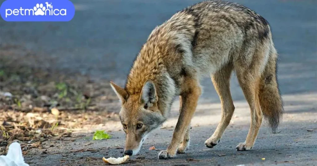 Coyote Pet Names