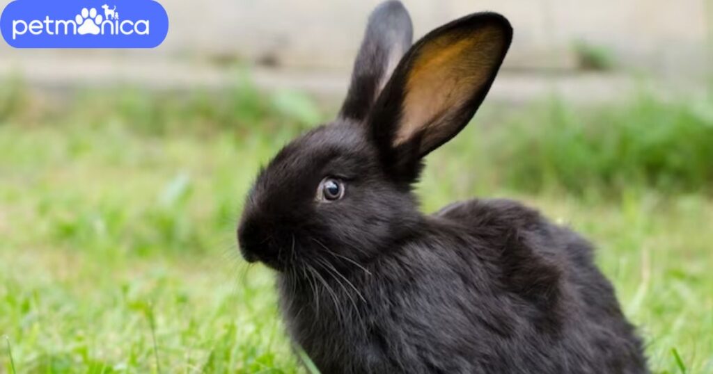 Cute Black Rabbit Names