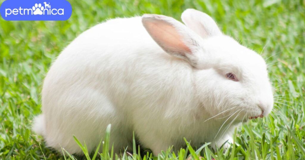 Cute White Rabbit Names