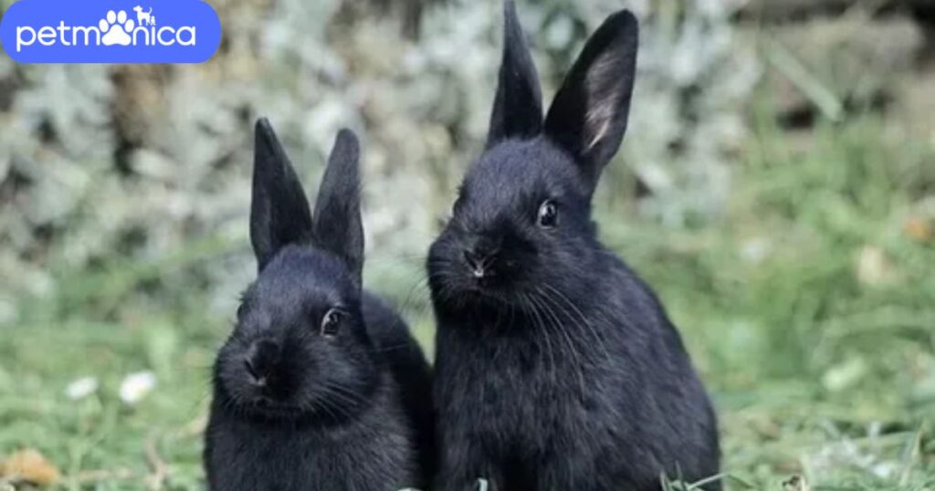 Female Black Rabbit Names