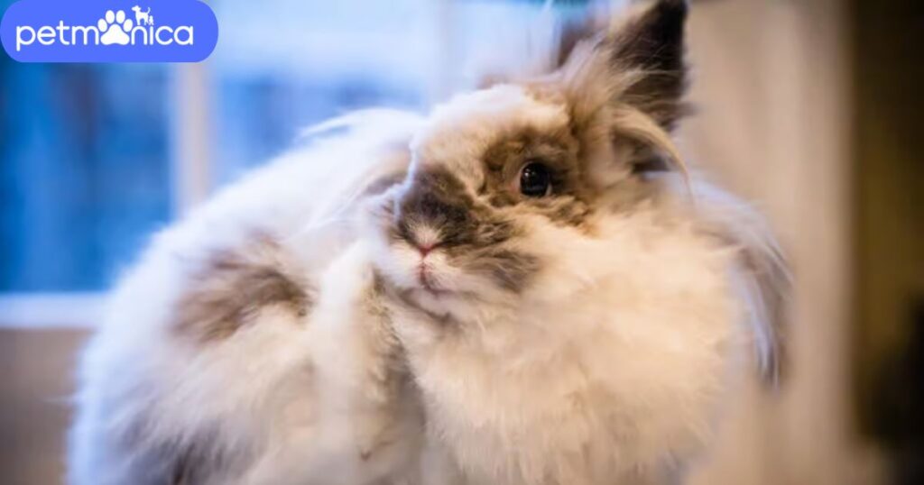 Funny Lionhead Rabbit Names