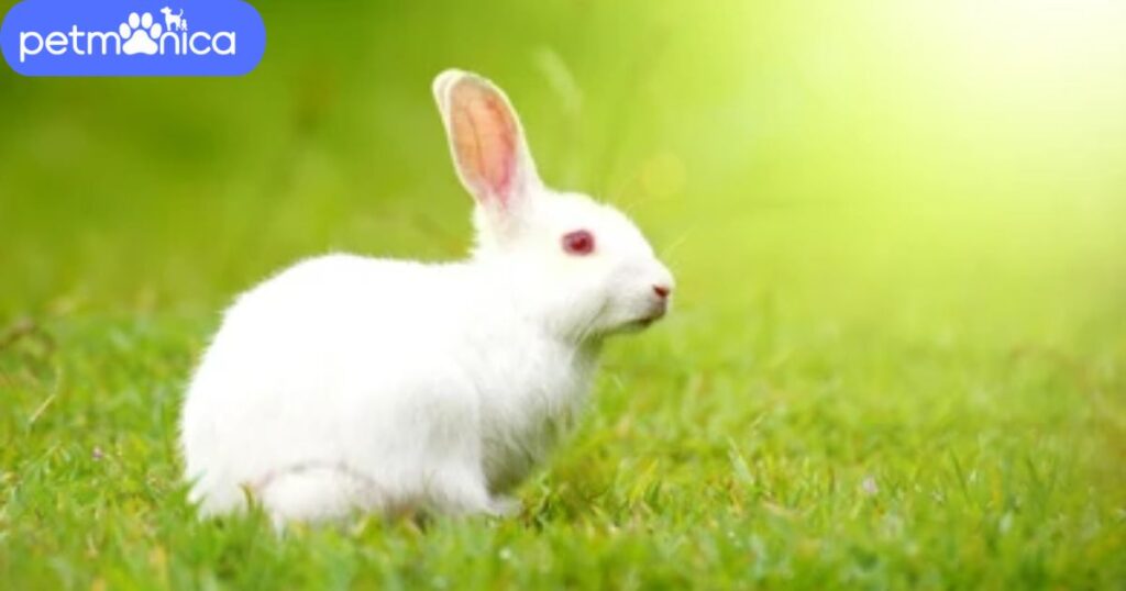 Funny White Rabbit Names