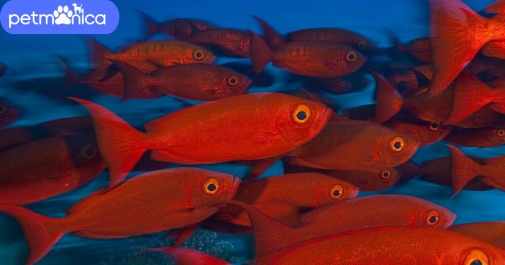 Names For A Red Fish