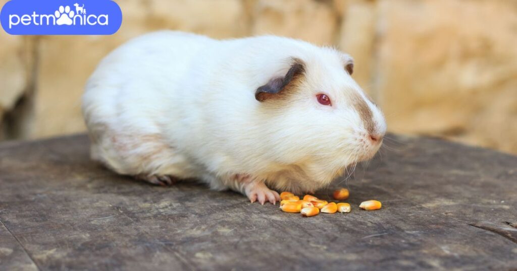 Names for White Guinea Pigs