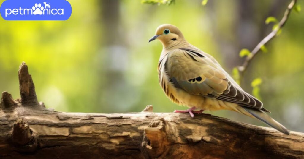 Nature-Inspired Dove Names