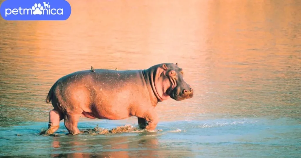 Nickname For Hippopotamus