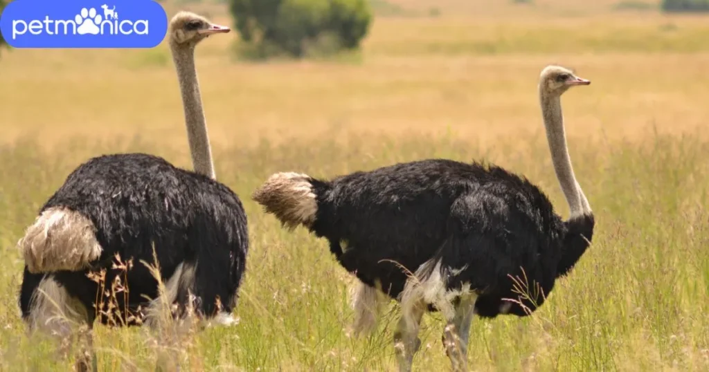 Nicknames For Ostrich