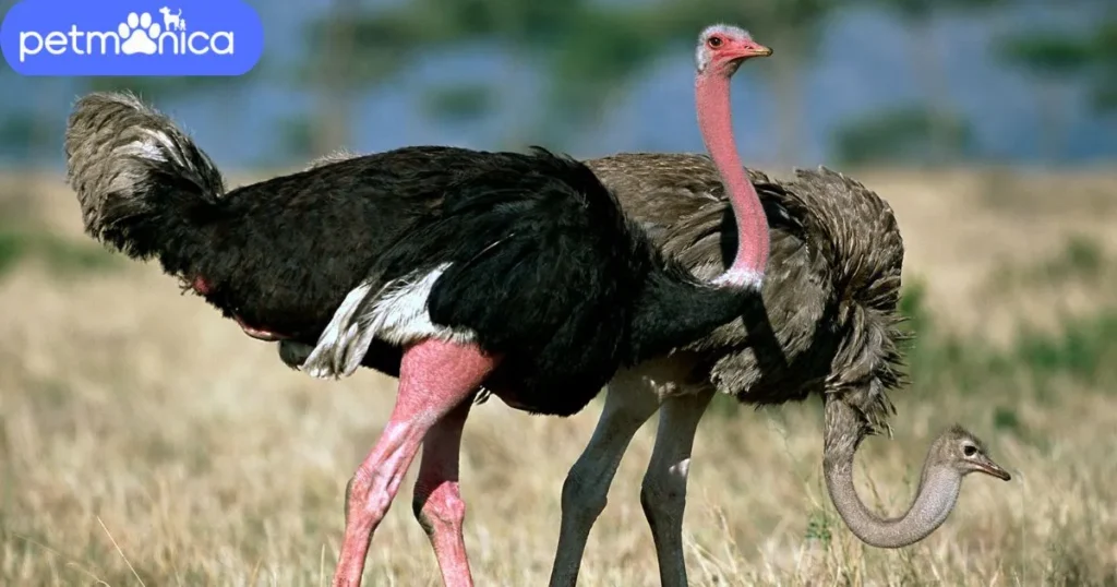 Unique Names for Ostrich