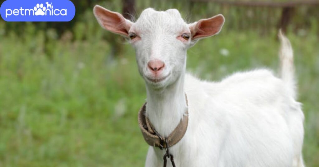 White Goat Names